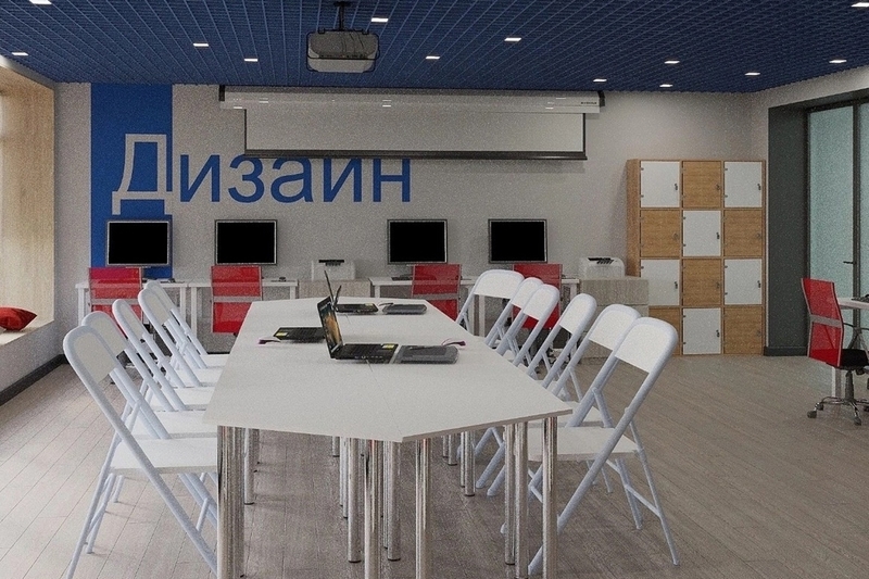 В Череповце откроется школа креативных индустрий.
