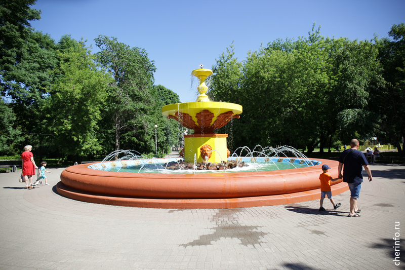 Летом в Череповце появится парк советского периода.