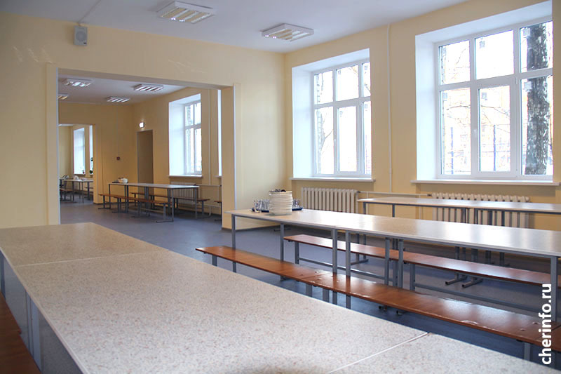 В Череповце в школах и детсадах заменят 1650 окон.