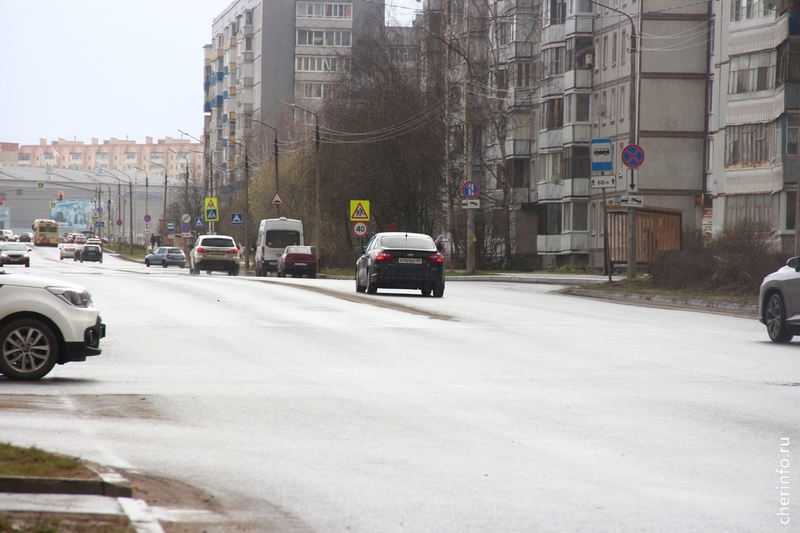 В Череповце проверят все улицы на гарантии.