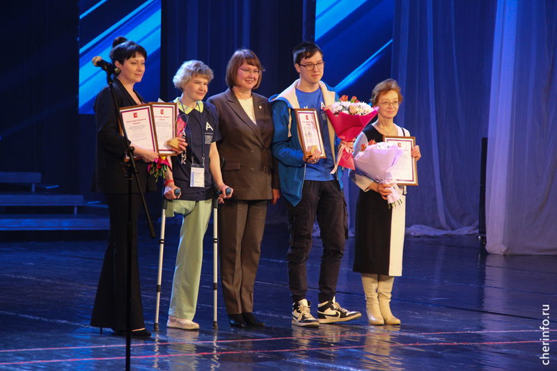 В Череповце открылся региональный конкурс профмастерства людей с инвалидностью.