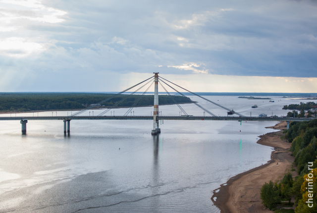 В 2024 году Октябрьский мост будут ремонтировать без перекрытий.