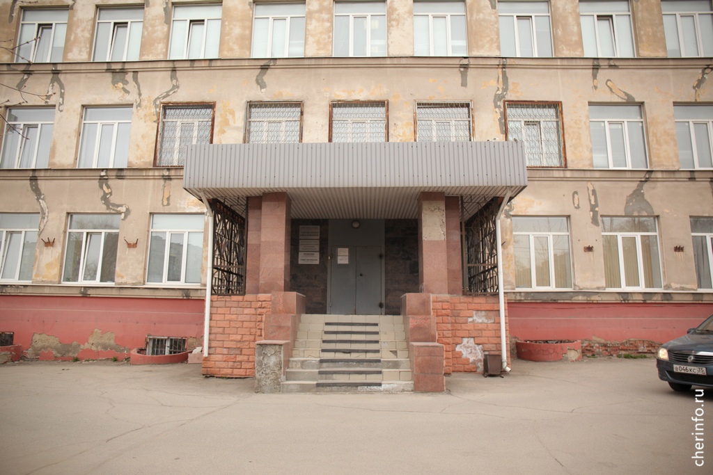 В Череповце объявили аукцион на капремонт здания медколледжа на Победе.