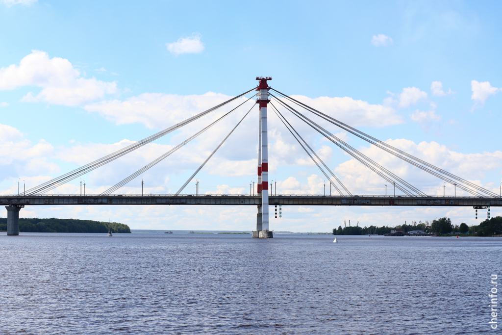 Капремонт Октябрьского моста начнется в этом году.