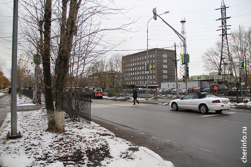 На расширение улицы Мира в Череповце потратят больше миллиарда.
