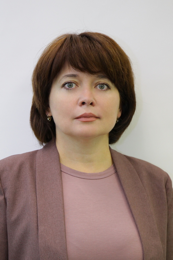 Шабакова Екатерина Олеговна.