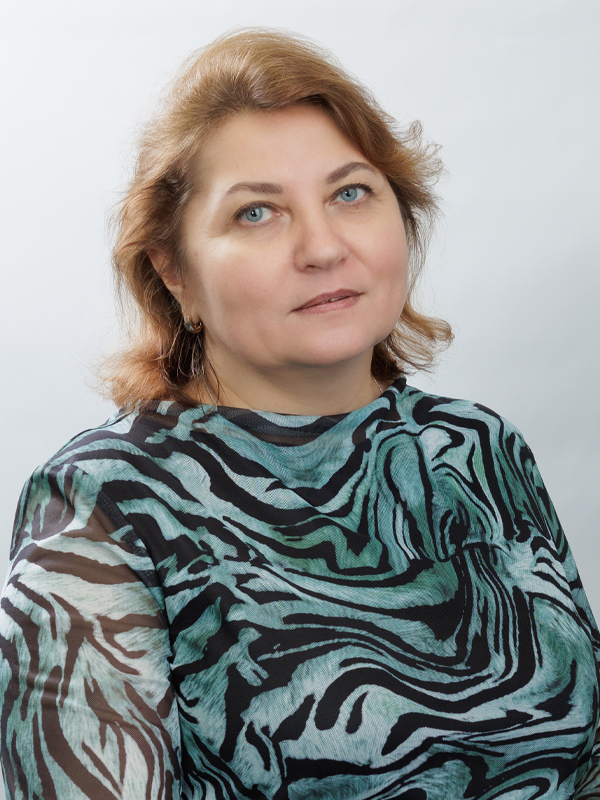 Шевченко Елена Александровна.