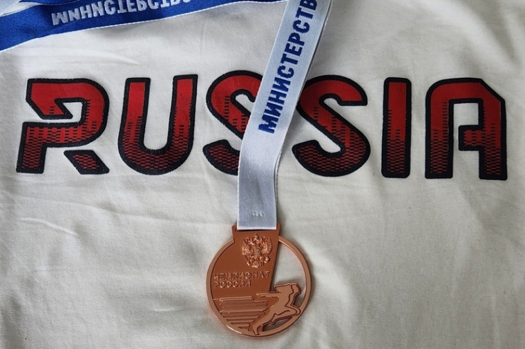 Череповецкие пловцы привезли четыре медали с всероссийских соревнований.
